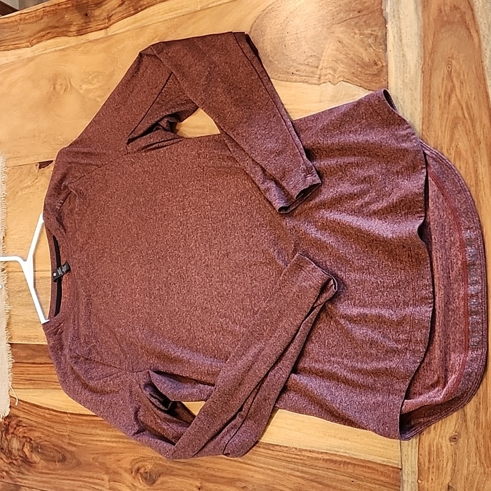 Lululemon Drysense Long Sleeve sz Small